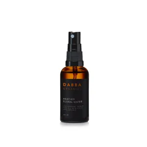 HEATHER floral water