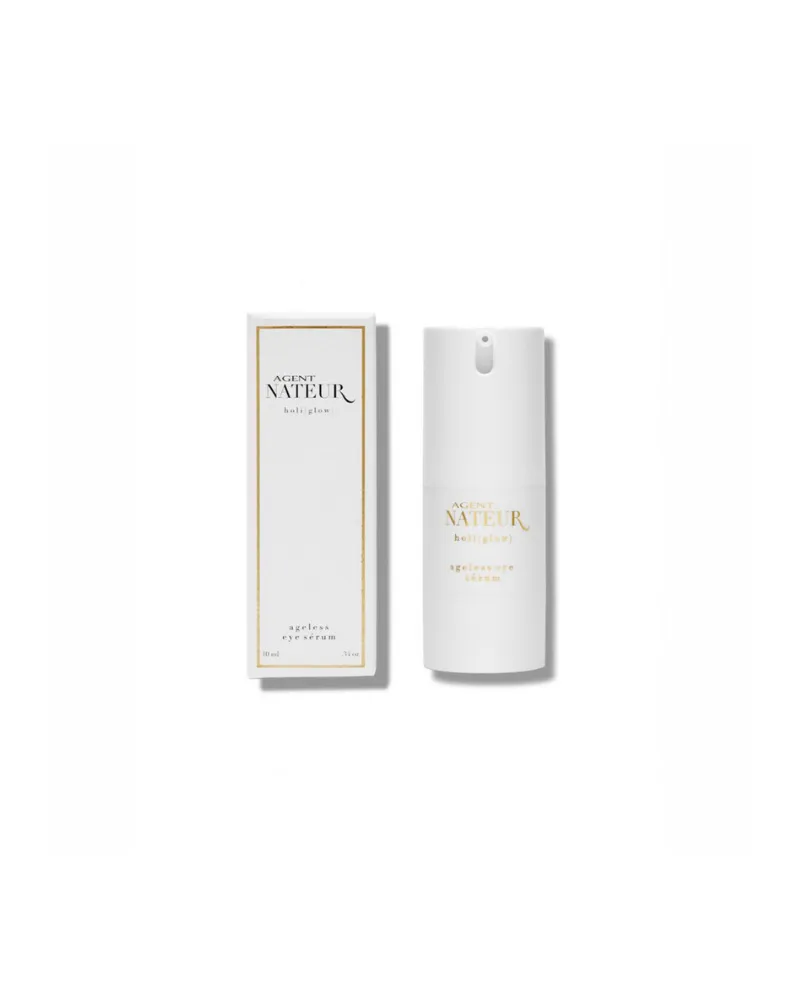 Holi (Glow) Ageless Eye Serum