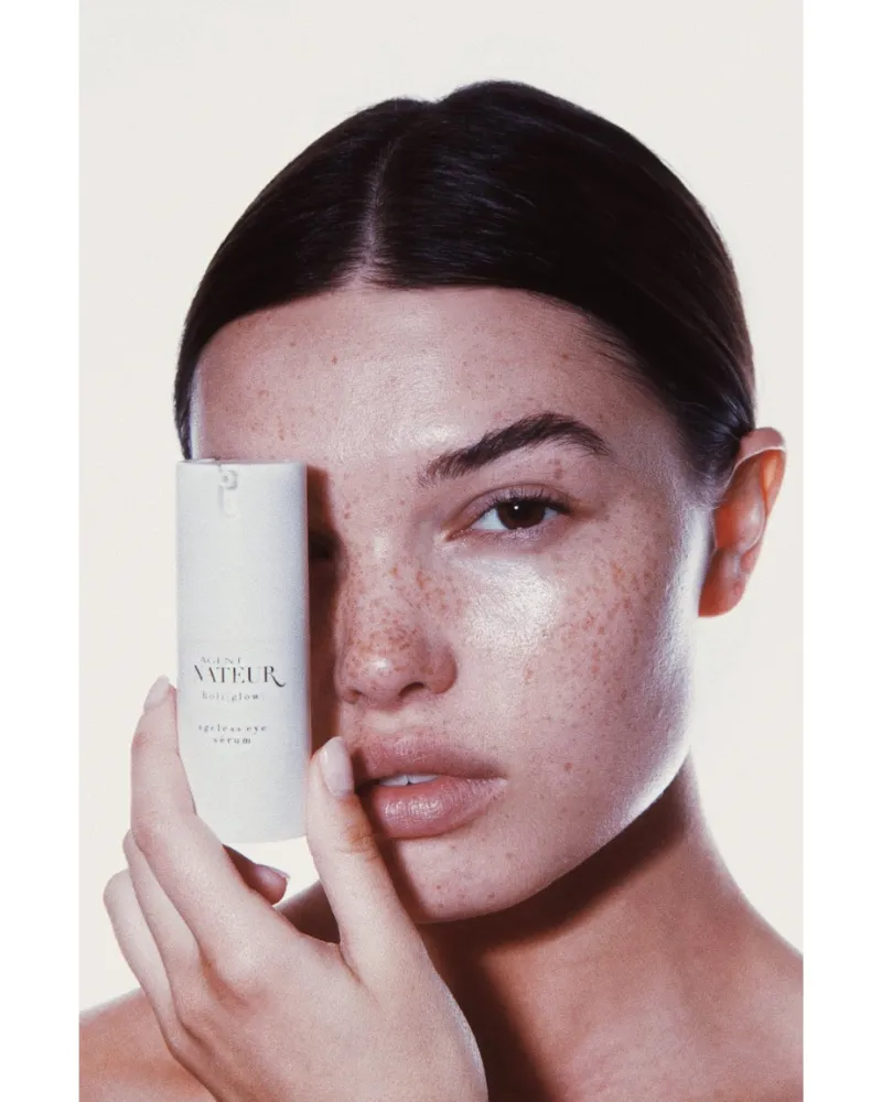 Holi (Glow) Ageless Eye Serum