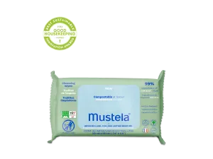 Home Compostable Wipes