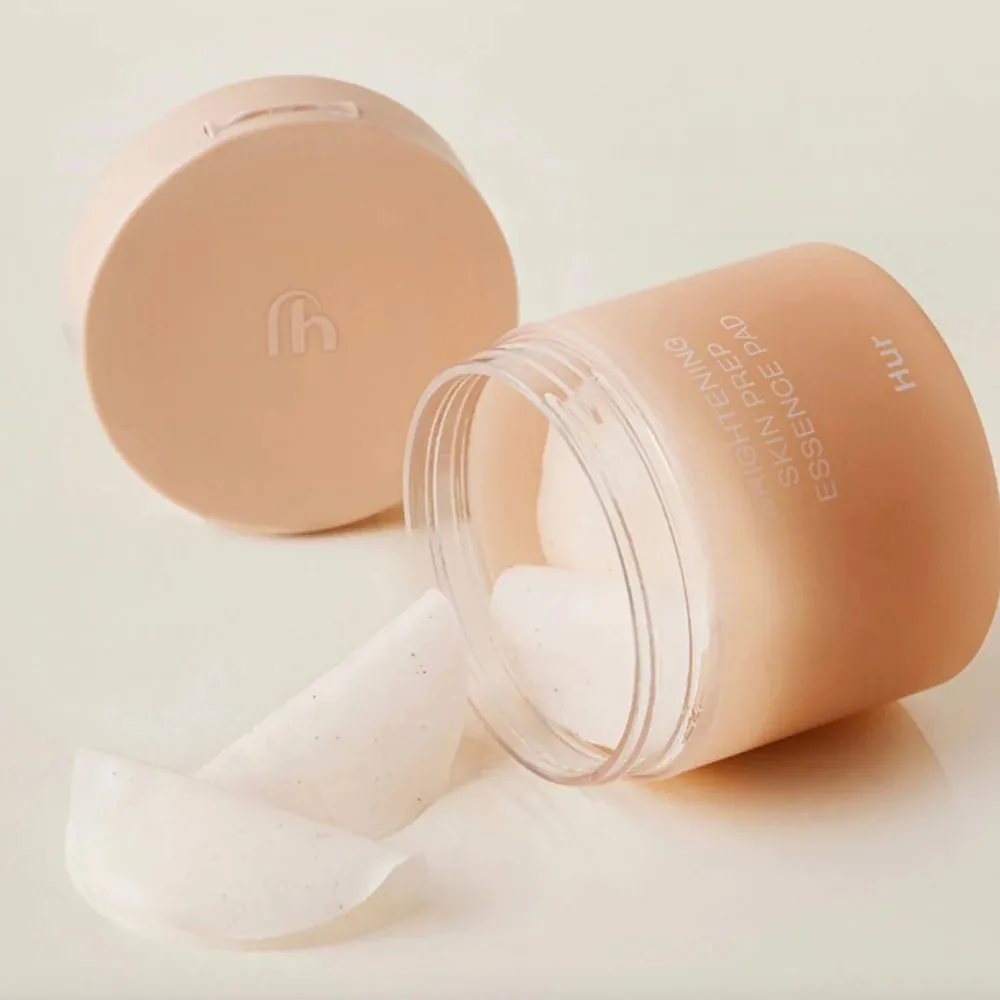 House of Hur Brightening Skin Prep Essence Pad