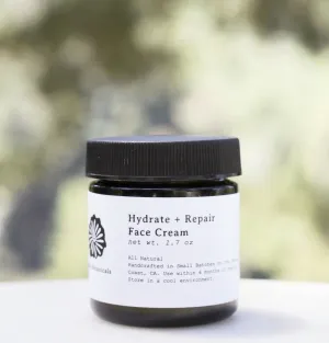 Hydrate   Repair Face Cream