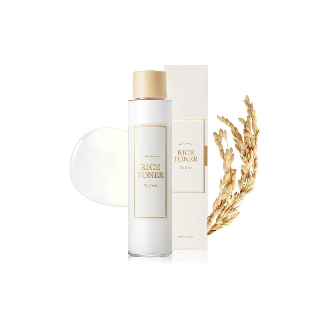 I'm from Rice Toner 150ml