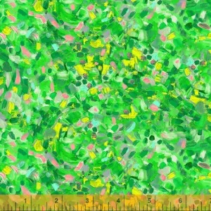 Impressions-Dibby Dabby-Green