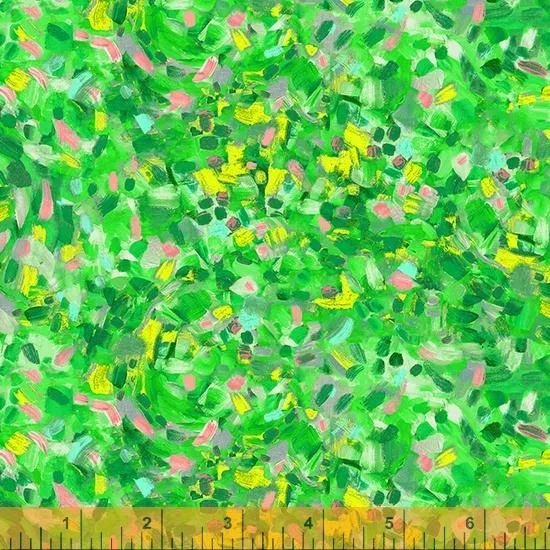 Impressions-Dibby Dabby-Green