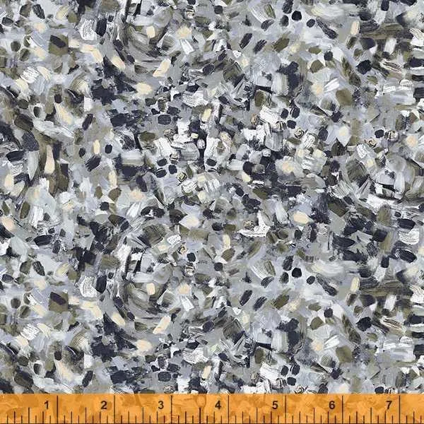 Impressions-Dibby Dabby-Grey