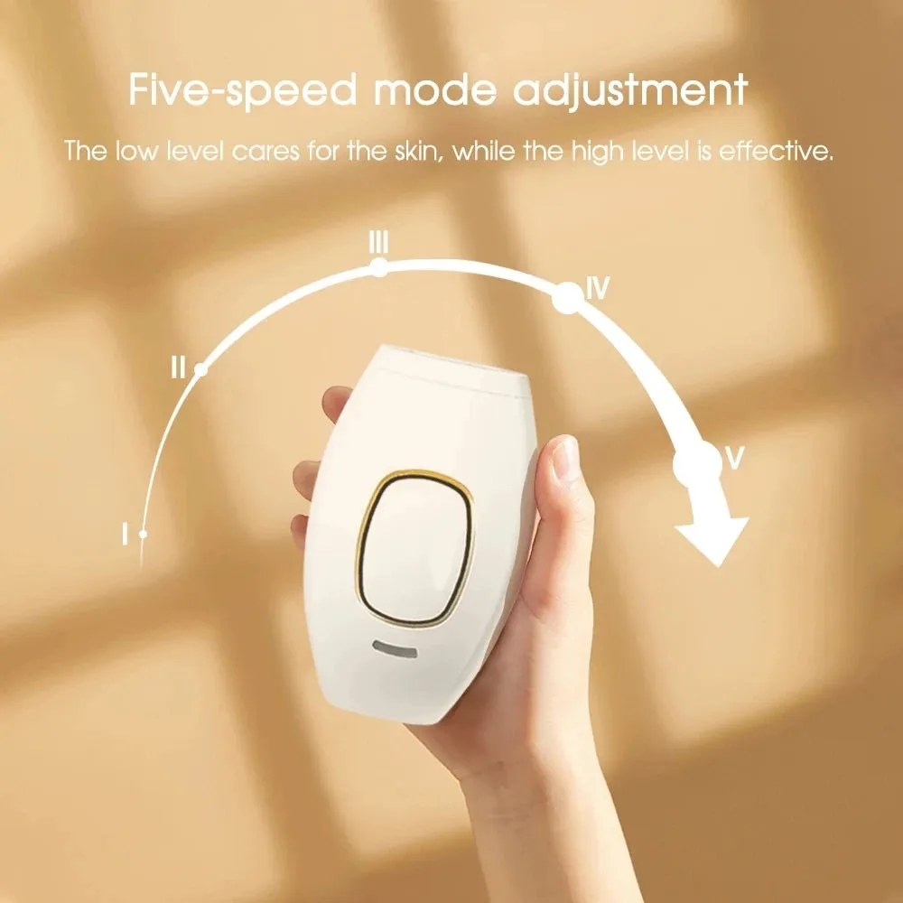 IPL Laser Hair Removal Device