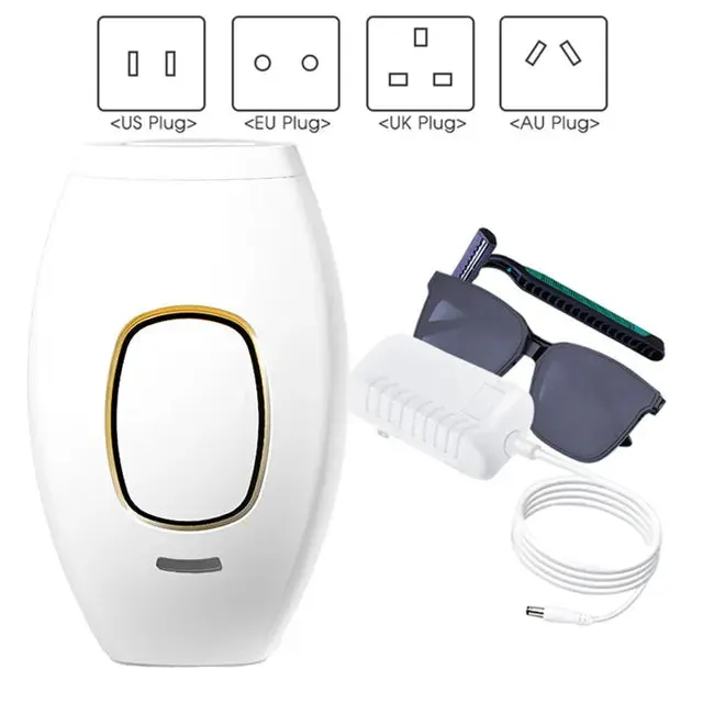 IPL Laser Hair Removal Device