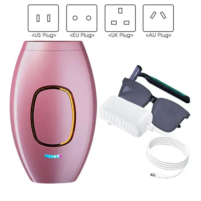 IPL Laser Hair Removal Device