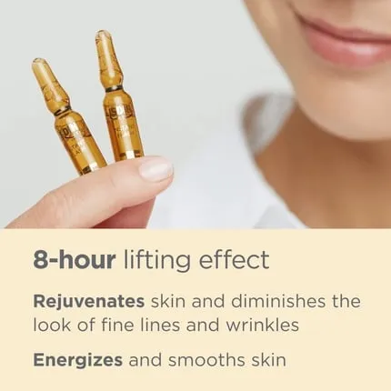 Isdin Isdinceutics Instant Flash Ampoules with lifting effect, 5 pcs., Isdinceutics De