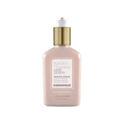 Keratin Therapy Keratin Serum Lisse Design 4.23 fl. Oz., Alfaparf Milano