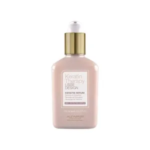 Keratin Therapy Keratin Serum Lisse Design 4.23 fl. Oz., Alfaparf Milano