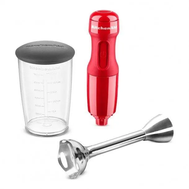 KitchenAid Cordless Artisan Hand Blender Queen of Hearts