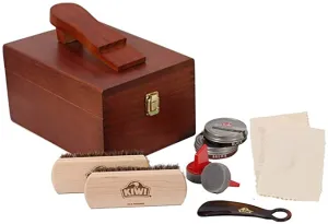 Kiwi Select Shoe Care Valet Kit | One Kit | One Size