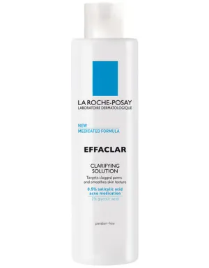 La Roche-Posay Effaclar Clarifying Solution. 6.76FL.OZ