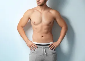 Laser Hair Removal for Men Full Back, Shoulders, Neck, Chest & Stomach (as low as €124.90 per session)