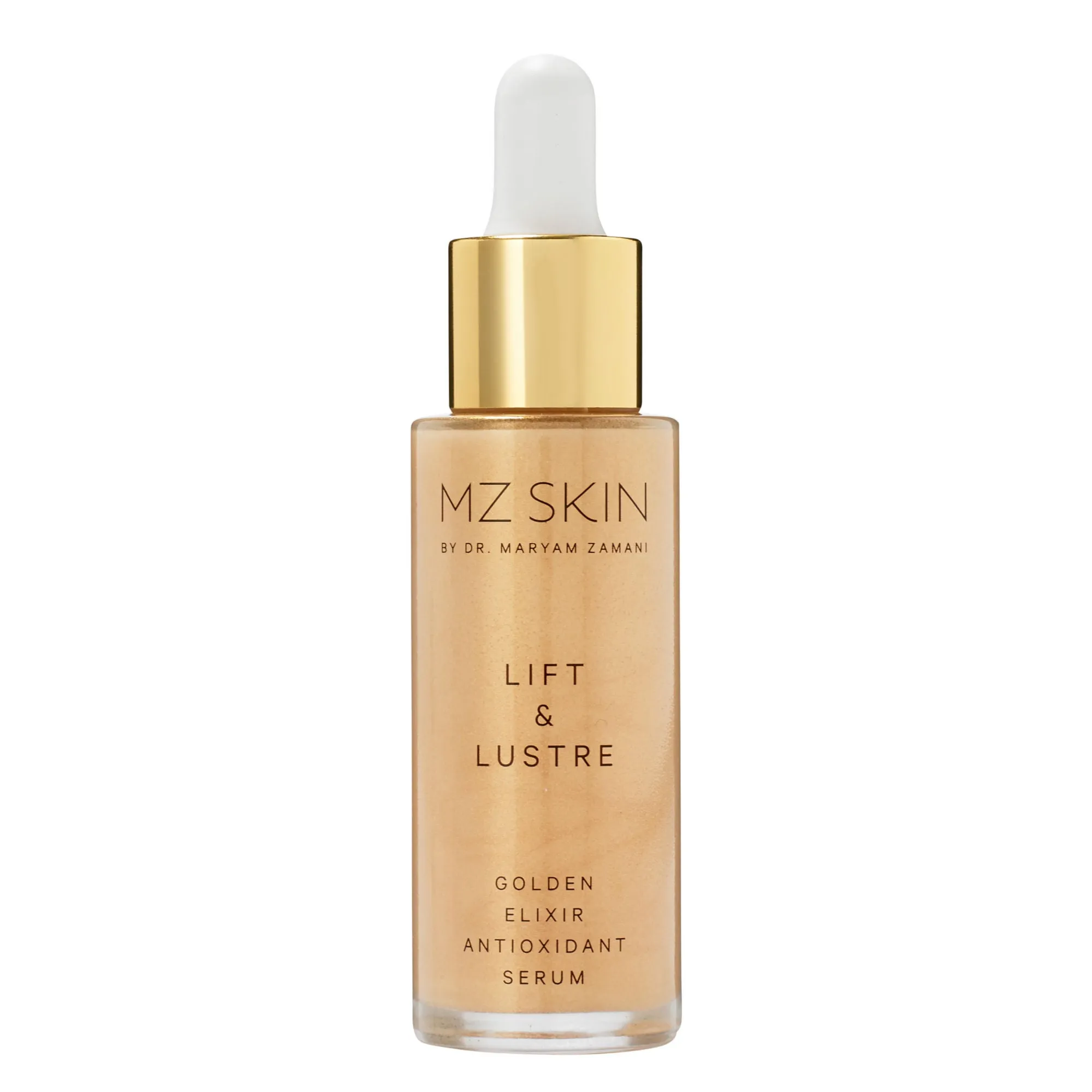 Lift and Lustre Golden Elixir Antioxidant Serum