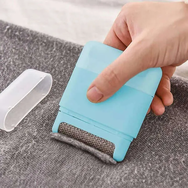 LintOff - Set of 2 lint removing devices for fabrics