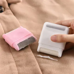 LintOff - Set of 2 lint removing devices for fabrics