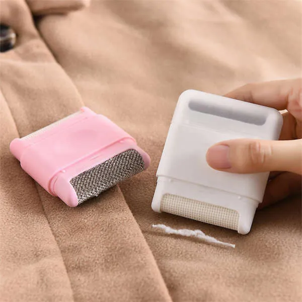 LintOff - Set of 2 lint removing devices for fabrics