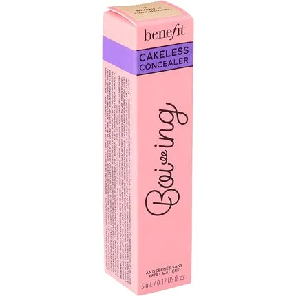 Liquid concealer Boi-In Cakeless, 5 ml, Benefit