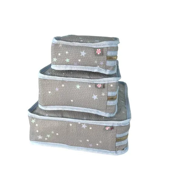 Little Stars Stacking Set | Mint
