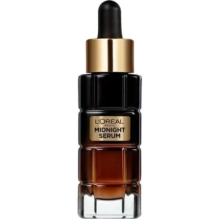 L'Oreal Paris Midnight Serum Cell Renew Age Perfect antioxidant regenerating complex Night serum 30 ml , L'Oreal