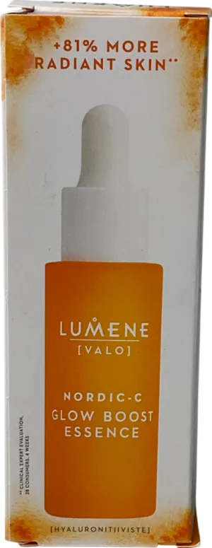 Lumene Glow Boost Essence 30ml