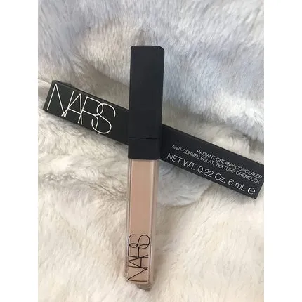 Luminous Creamy Concealer - Crème Brulee, 6ml/0.22oz Lip Color, Nars