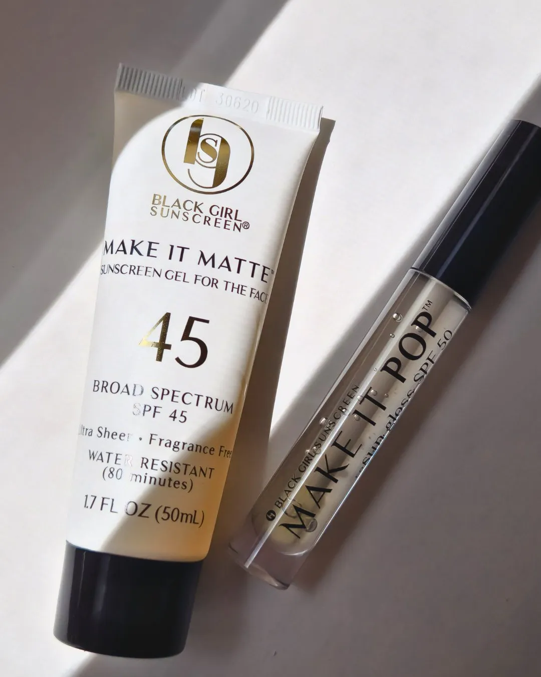 Make It Glam Duo SPF 45 and 50
