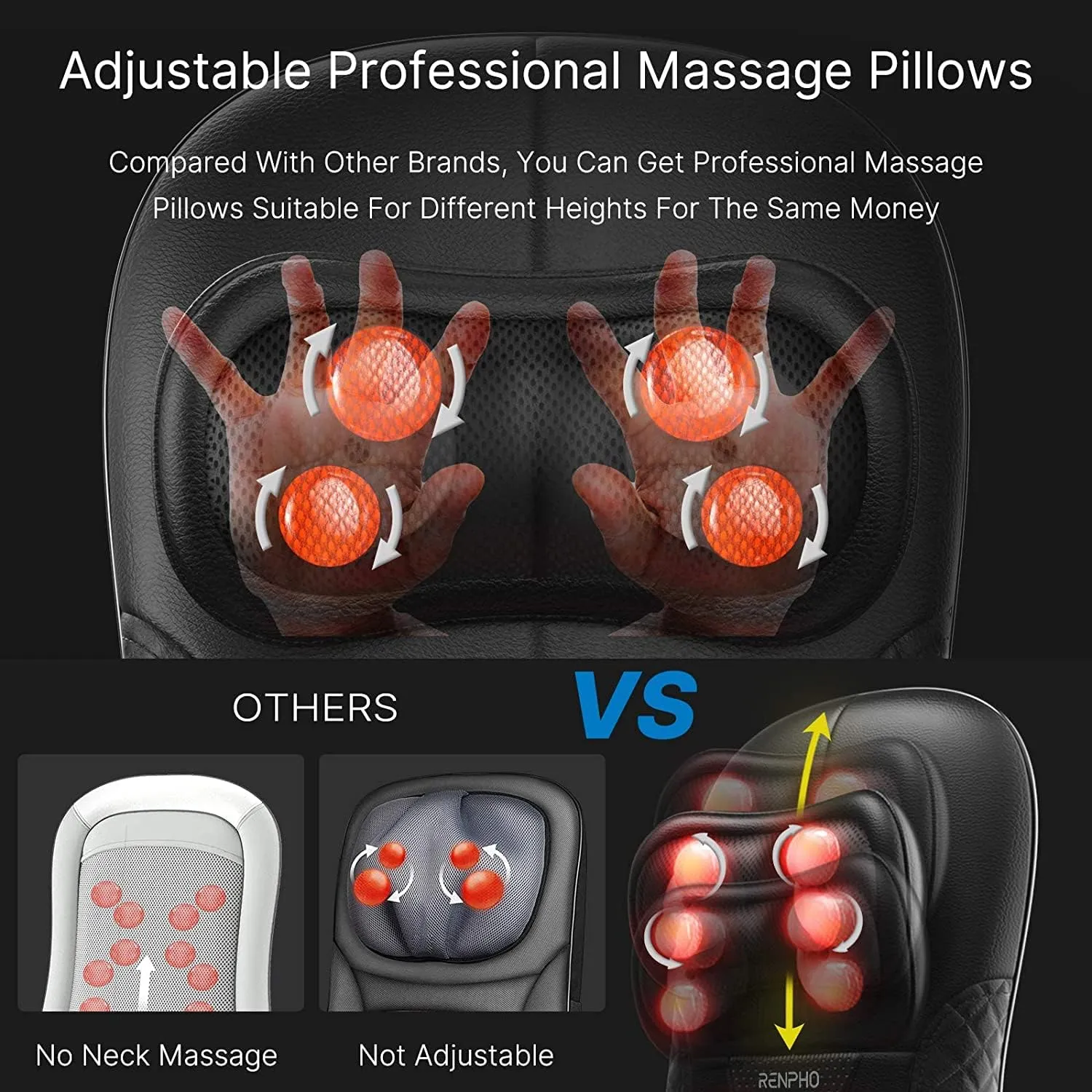 Massager Chair Pro