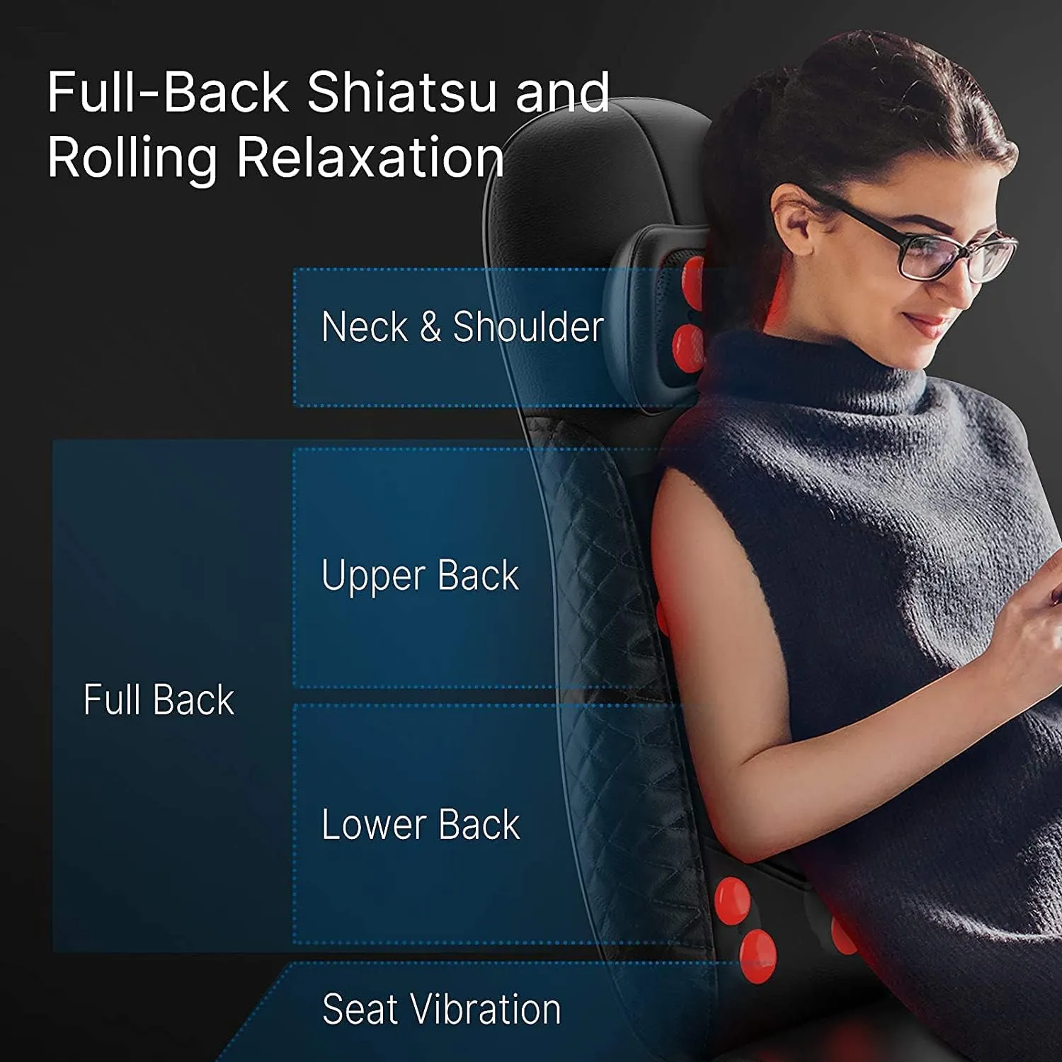 Massager Chair Pro