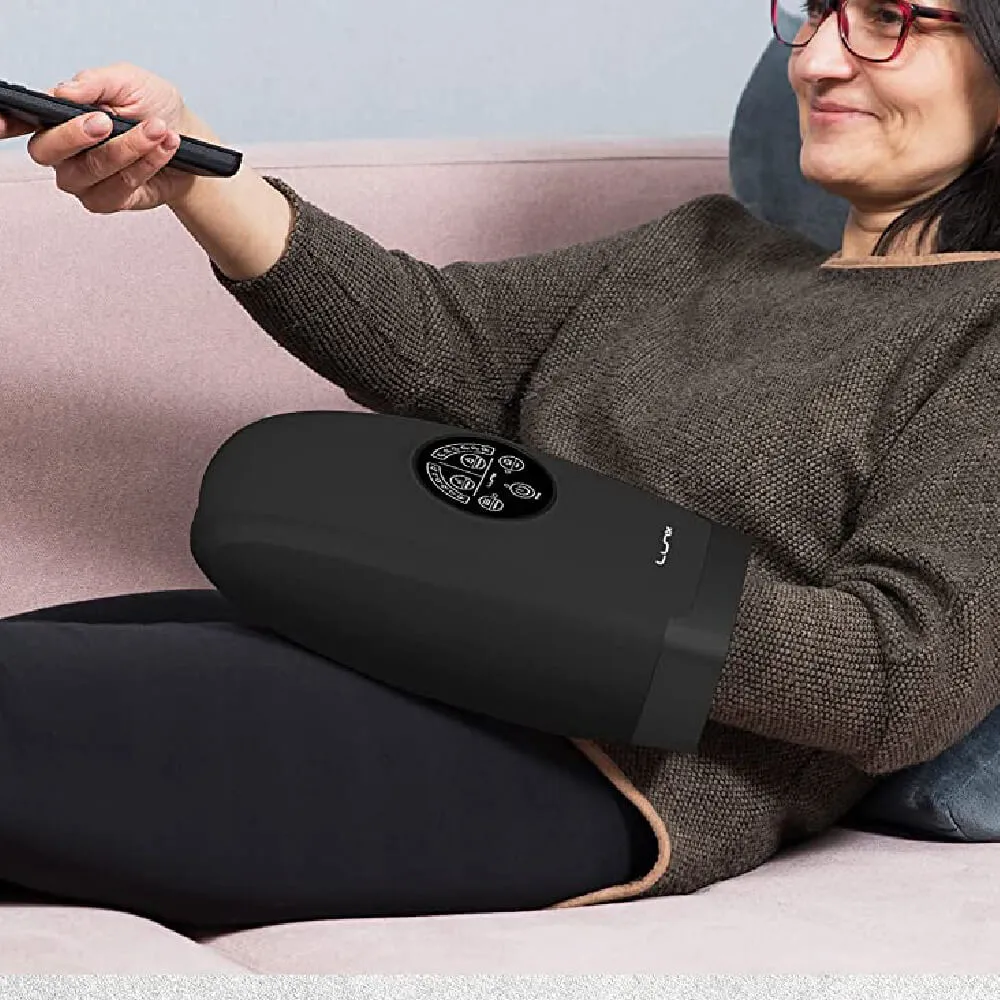 Massager Lunix LX3, black