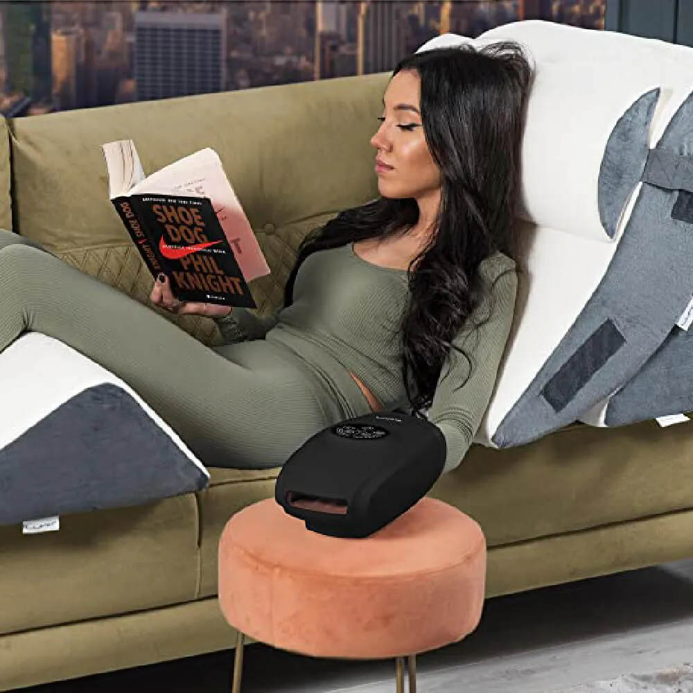 Massager Lunix LX3, black