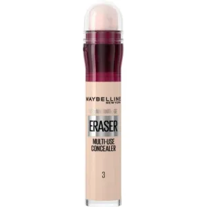 Maybelline Instant Anti Age Eraser Eye Concealer 03 Fair, Maybelline New York