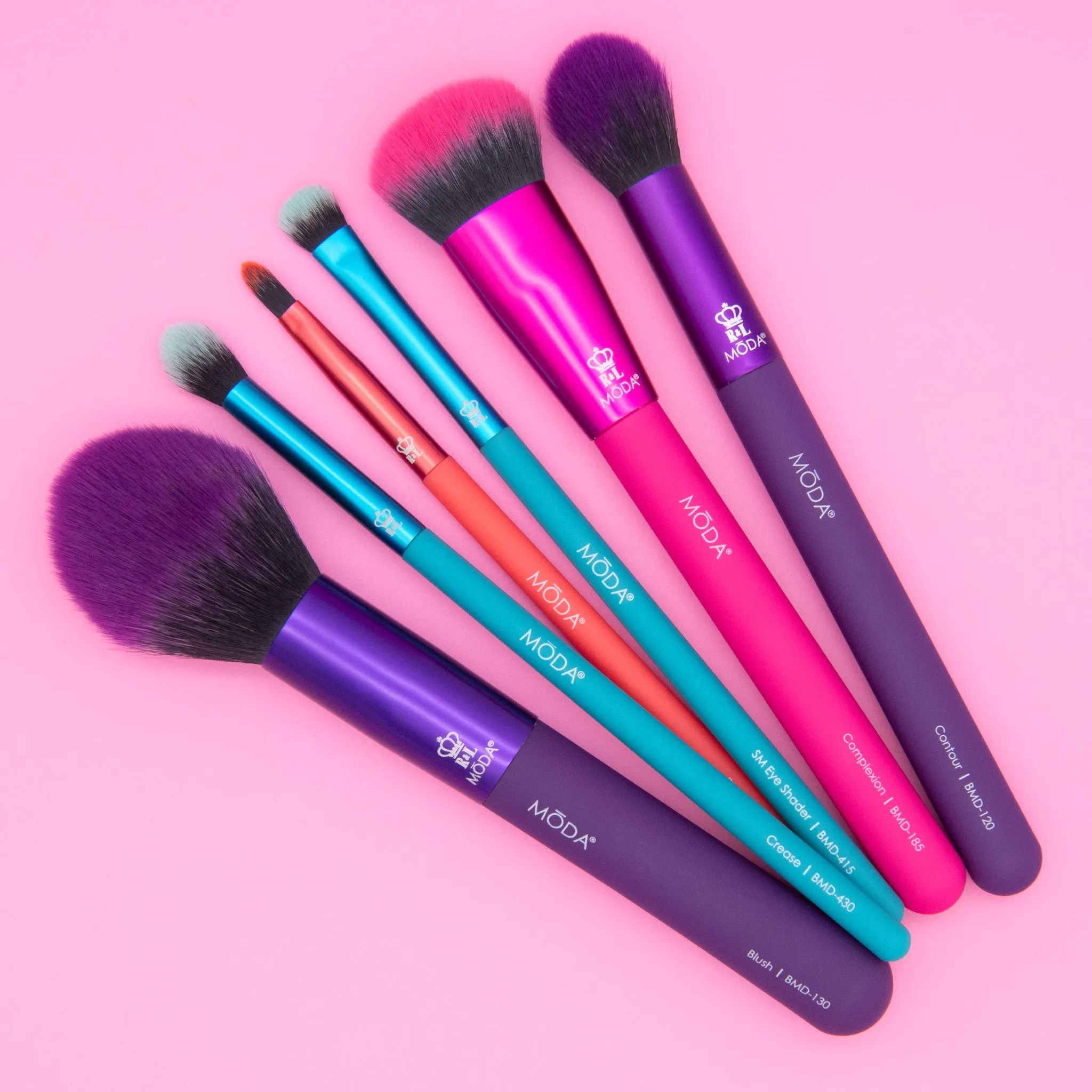 MŌDA® Complete Face Kit