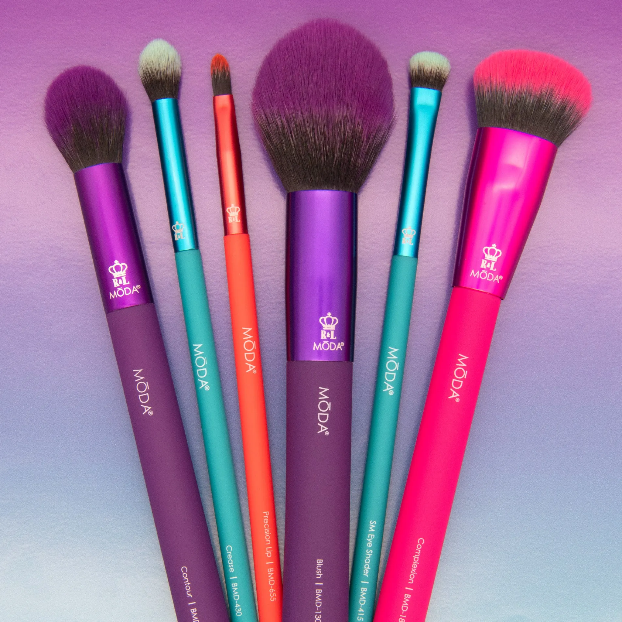 MŌDA® Complete Face Kit