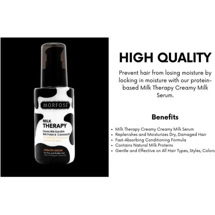 Milk therapeutic serum 100ml, Morfose