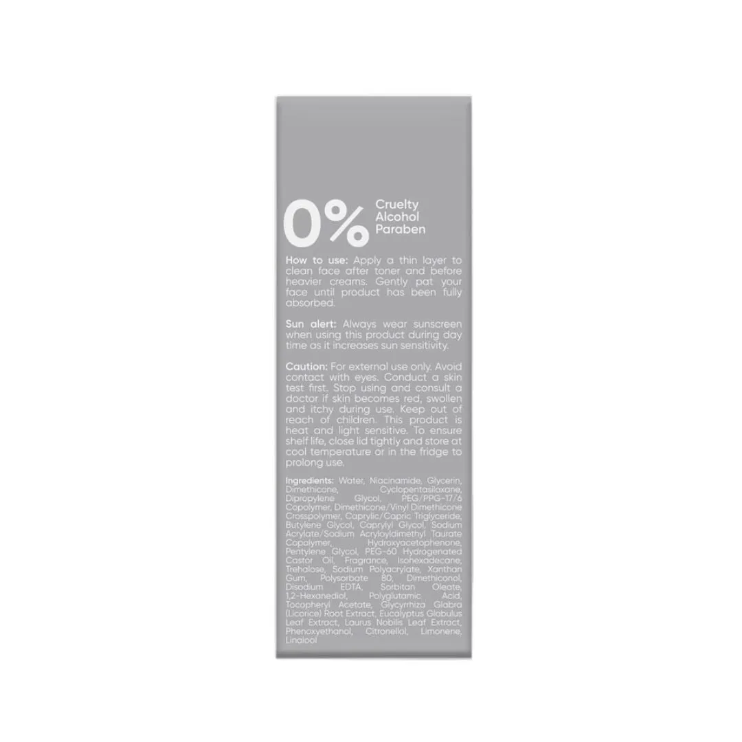 Miracle Repair Luminous Bright Serum 30ml