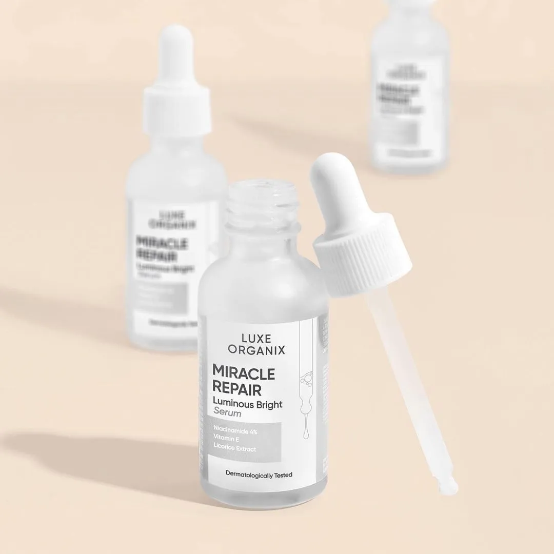 Miracle Repair Luminous Bright Serum 30ml