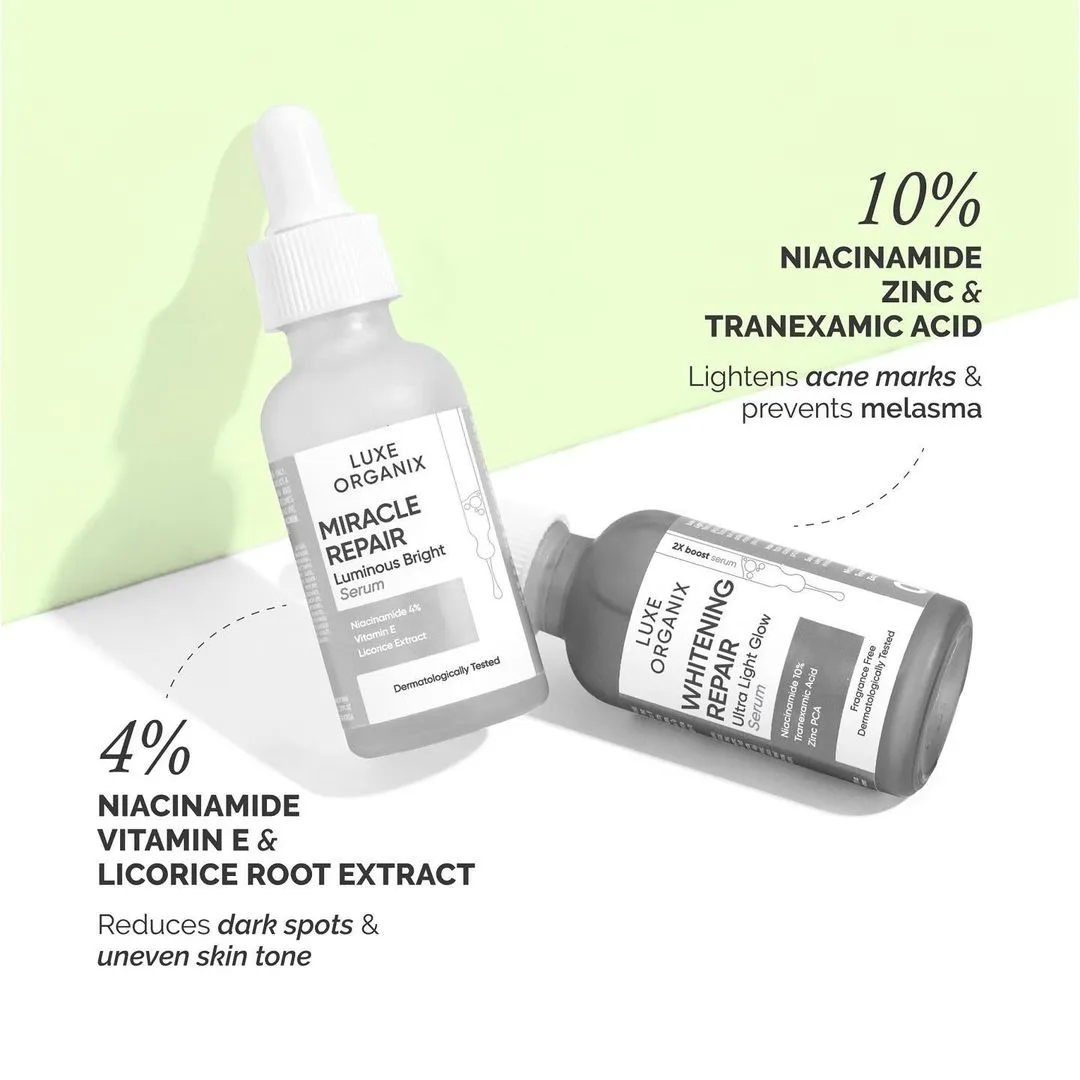 Miracle Repair Luminous Bright Serum 30ml