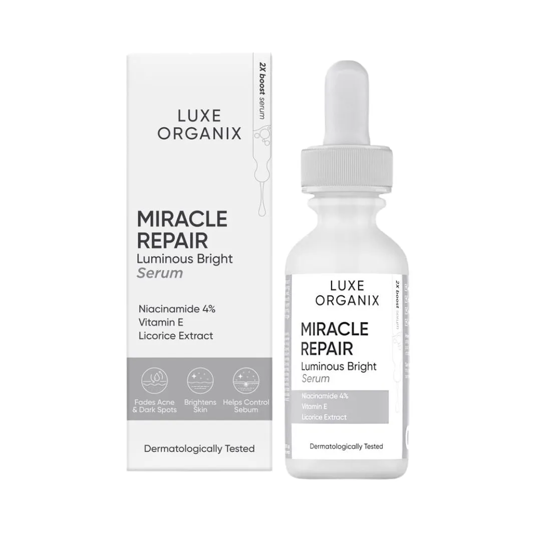 Miracle Repair Luminous Bright Serum 30ml