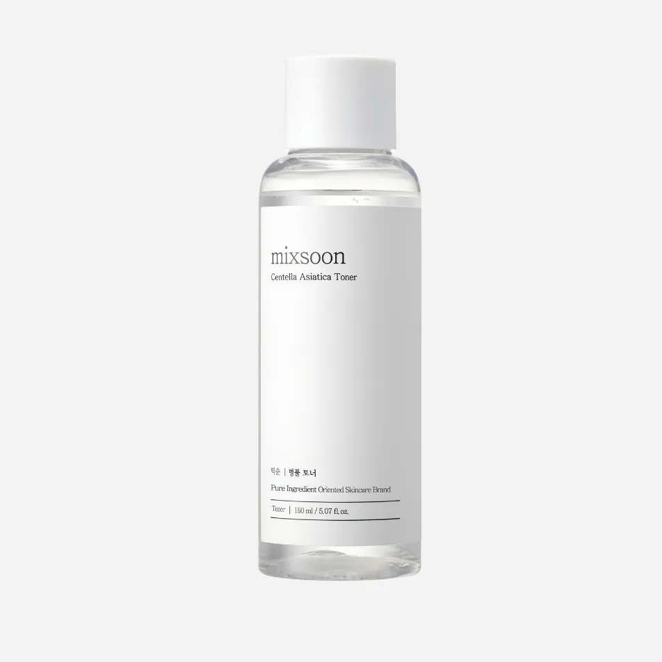 mixsoon Centella Asiatica Toner 150ml