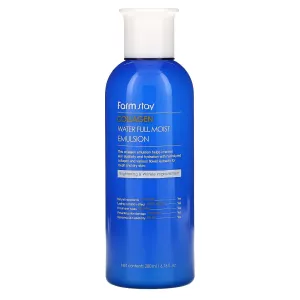 Moisturizing Collagen Water Emulsion, 200 ml (6.76 fl oz) Farmstay