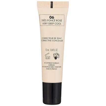 Moisturizing dark circle corrector 6 Very Dark Rose 12 ml, Guerlain