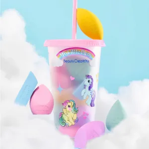 MY LITTLE PONY "I WANT A PONY" REUSABLE CUP WITH BLENDERS (1 unit)