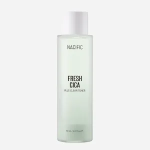 Nacific Fresh Cica Plus Clear Toner 150ml