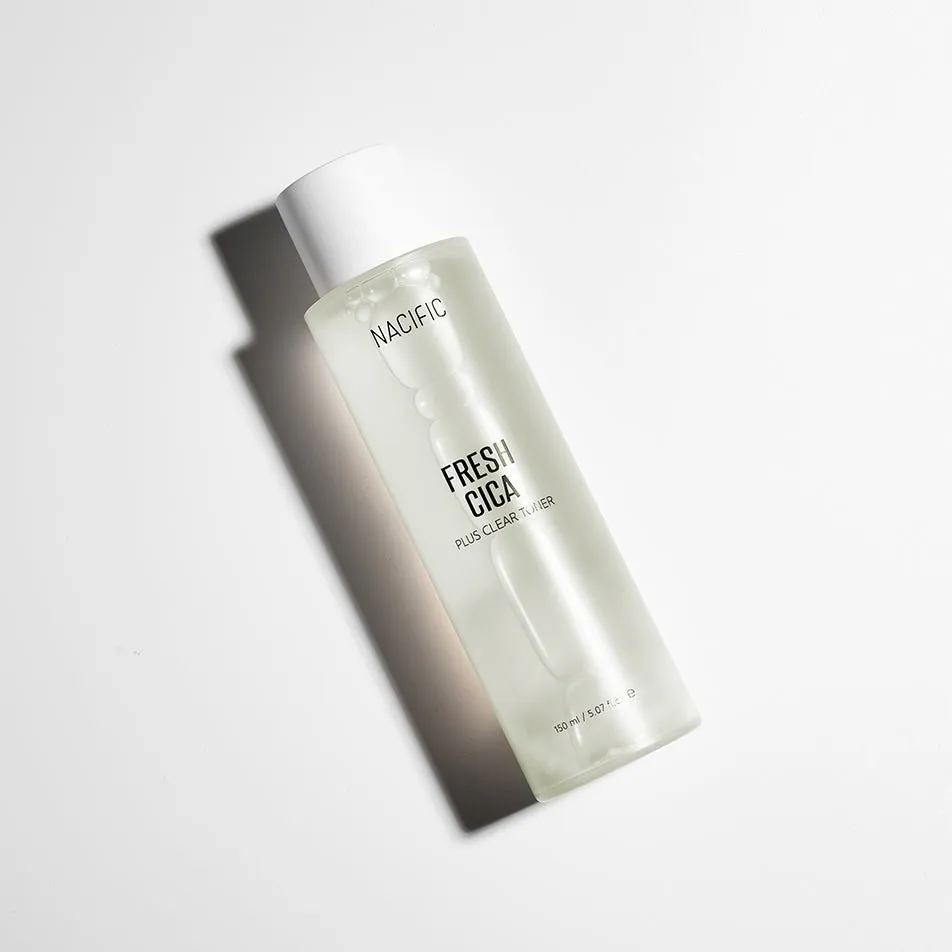 Nacific Fresh Cica Plus Clear Toner 150ml