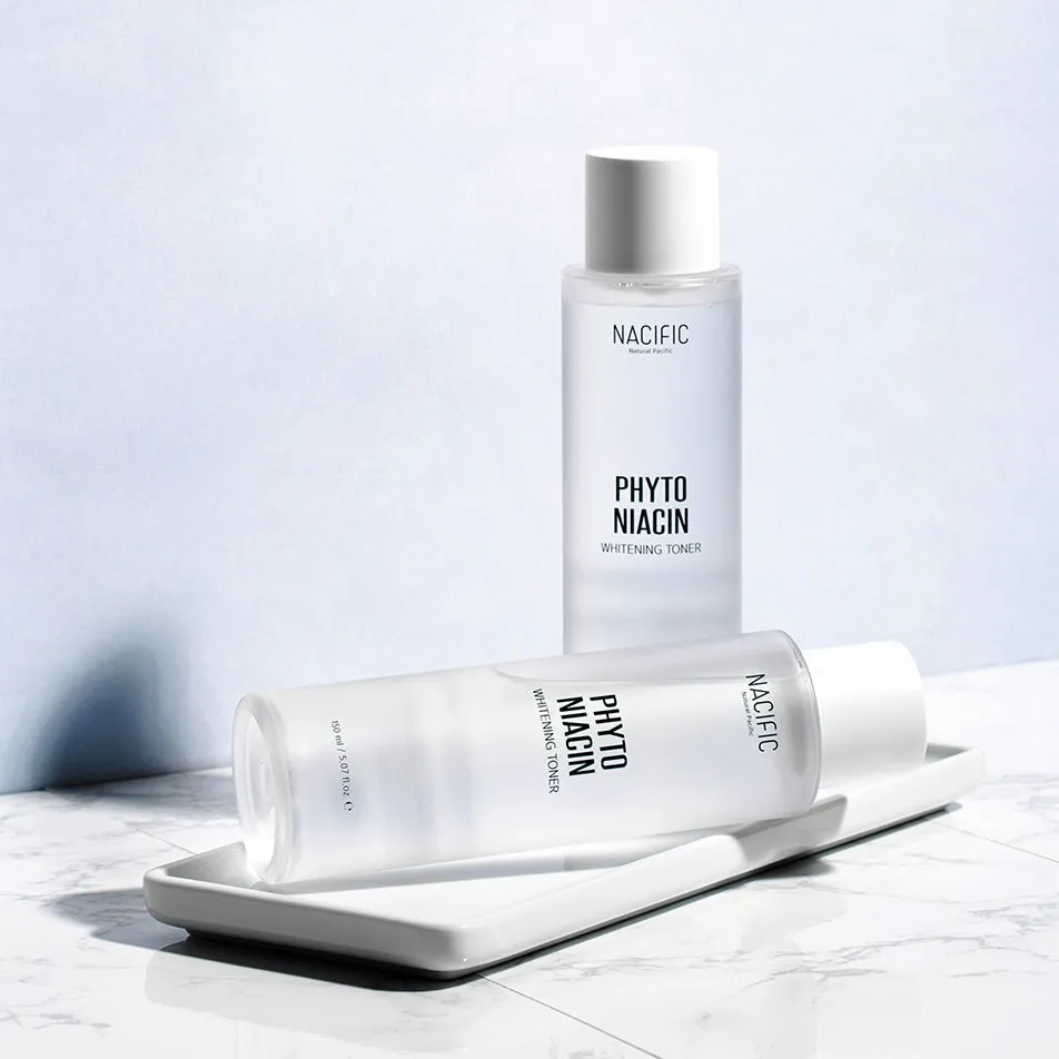 Nacific Phyto Niacin Brightening Toner 150ml