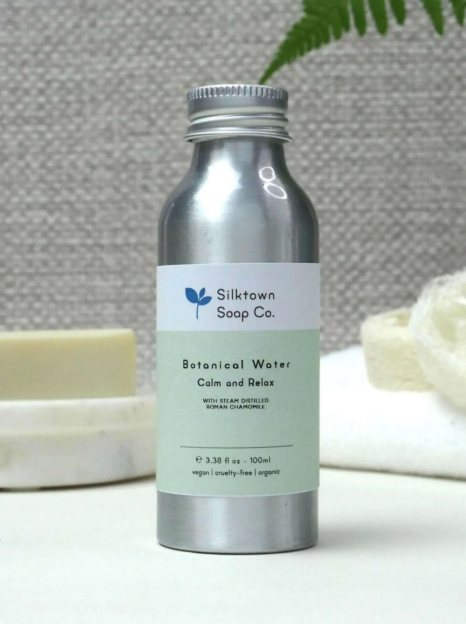 Natural Botanical Water - Roman Chamomile
